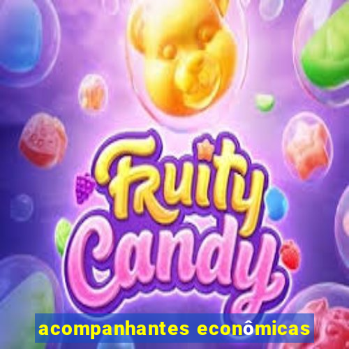 acompanhantes econômicas